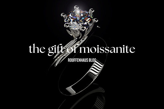 Moissanite: Sparkle without the Splurge