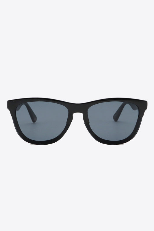 Browline Wayfarer Sunglasses